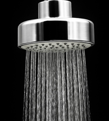 Overhead Rain Shower 6